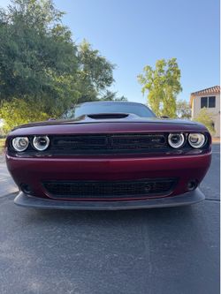 Challenger 2023 GT