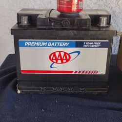 Car Battery 