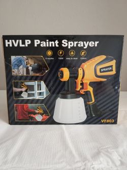 Paint sprayer 700w.