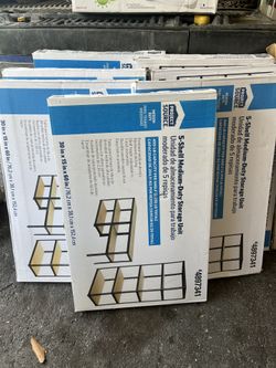 Storage Shelf 