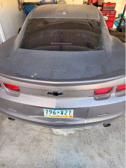 2015 Chevrolet Camaro