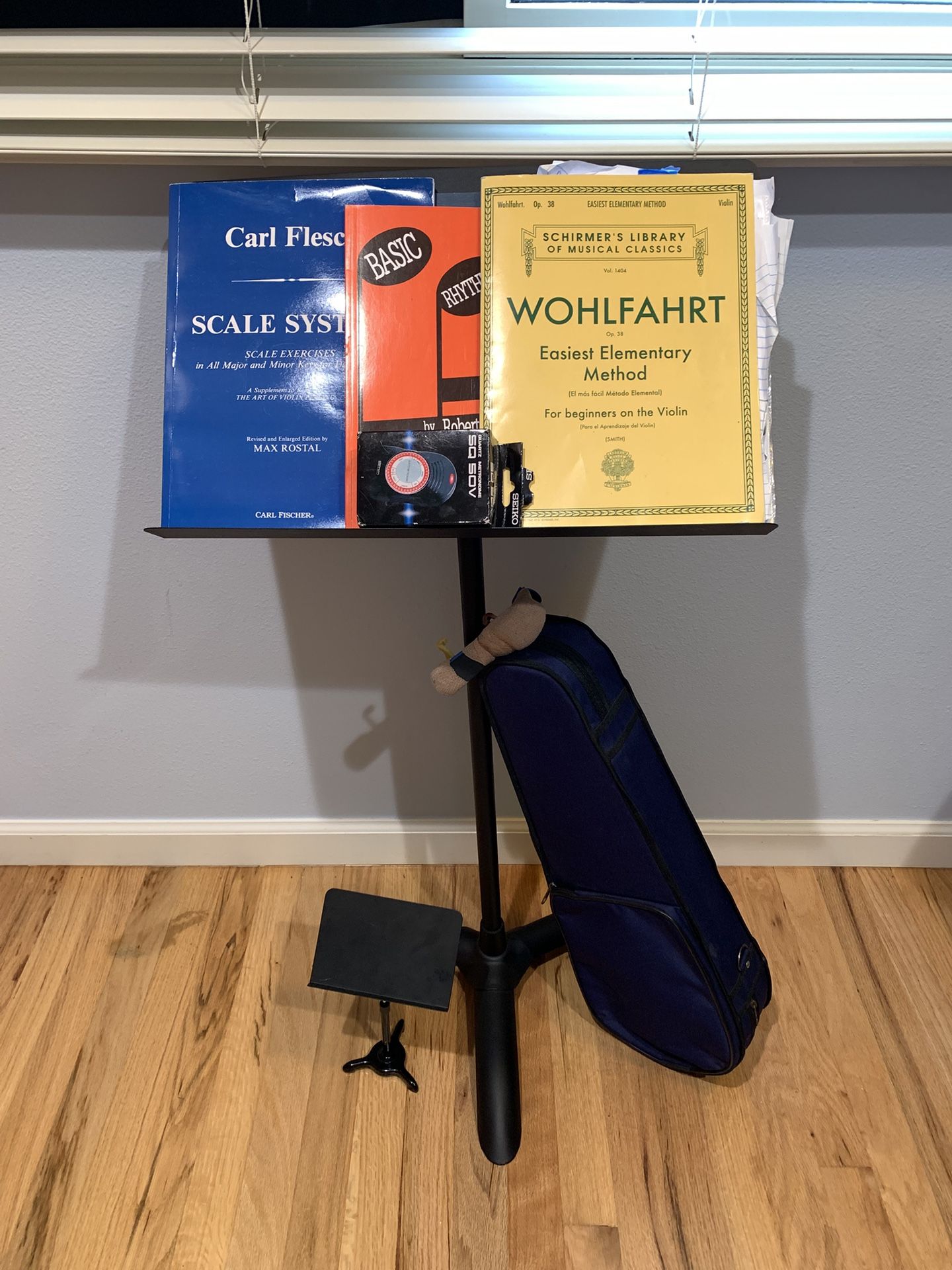 Beginning Kids Violin Kit