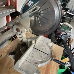 Miter Saw