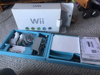 Nintendo wii