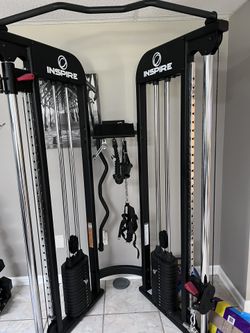 INSPIRE FTX Functional Trainer