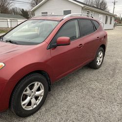 2008 Nissan Rogue