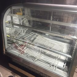 Display Fridge 