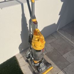 Dyson Ball Vacuum