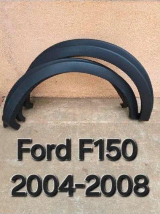 Ford F150 2004-2008 Fender Flares
