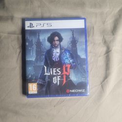 PS5 Lies of P
