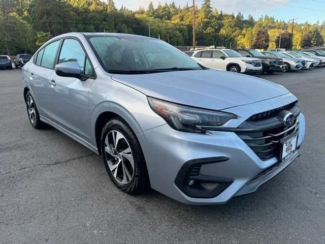 2025 Subaru Legacy