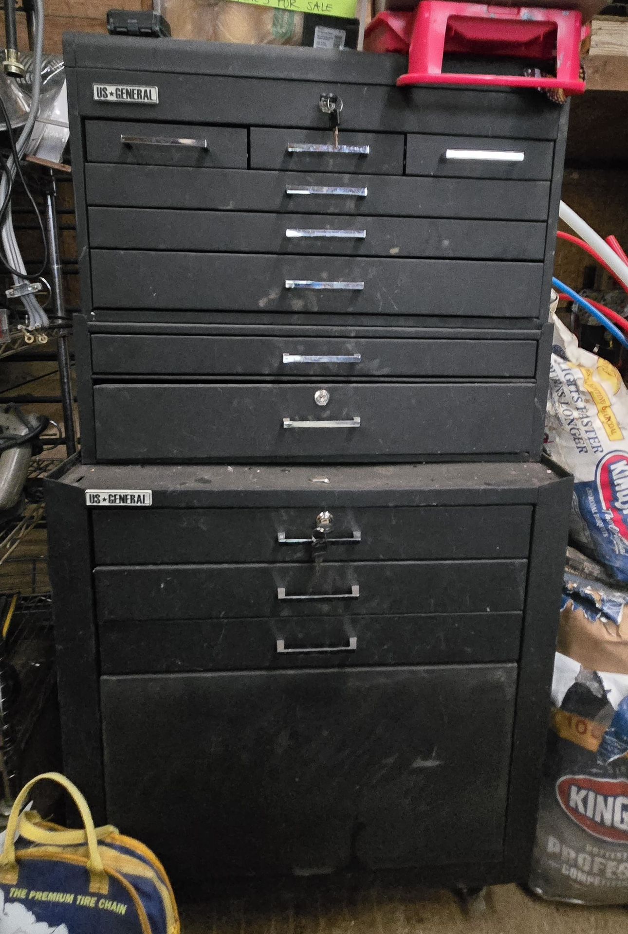 US General Tool Chest