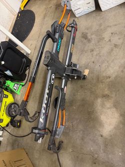 Kuat NV 2.0 2-Bike Hitch Rack – Excellent Condition.2" tow hitch receiver