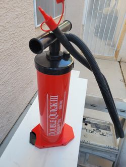 Ozark Trail Pump