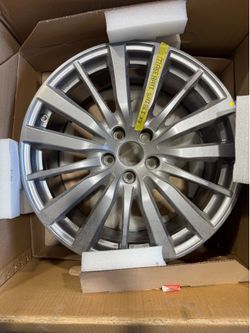 Maserati Ghibli Rims