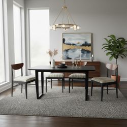 MCM Dining Set