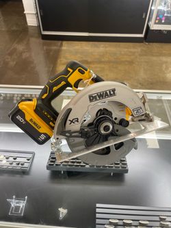 Dewalt circular saw