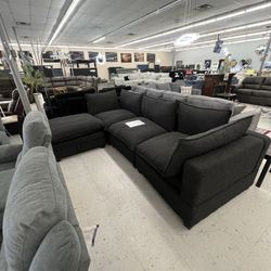 Cloud Couch