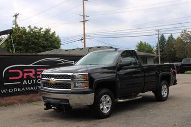 2014 Chevrolet Silverado 1500