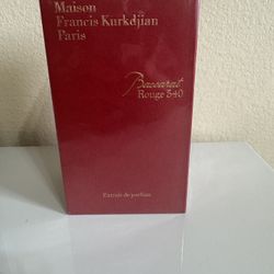 Maison Paris Kurkdijan Paris Baccorat Rouge 540 200ML