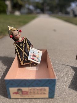 Madame Alexander Indonesia Doll