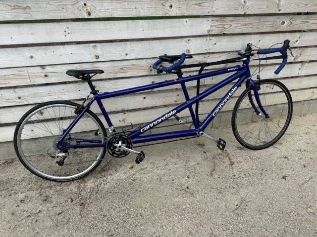 Cannondale Tandem Bike RT1000