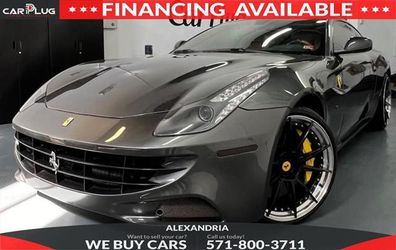 2013 Ferrari FF