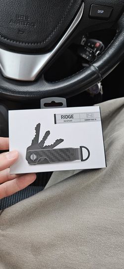 RIDGE keycase