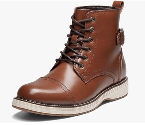 Bruno Marc Combat Boots. Size 11. New in box