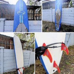 Surfboard Wavestorm Beginner Board