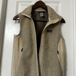 Women’s Patagonia Vest Small