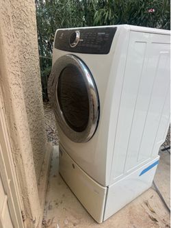 Electric dryer