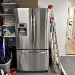 Used GE Profile Refrigerator /Freezer