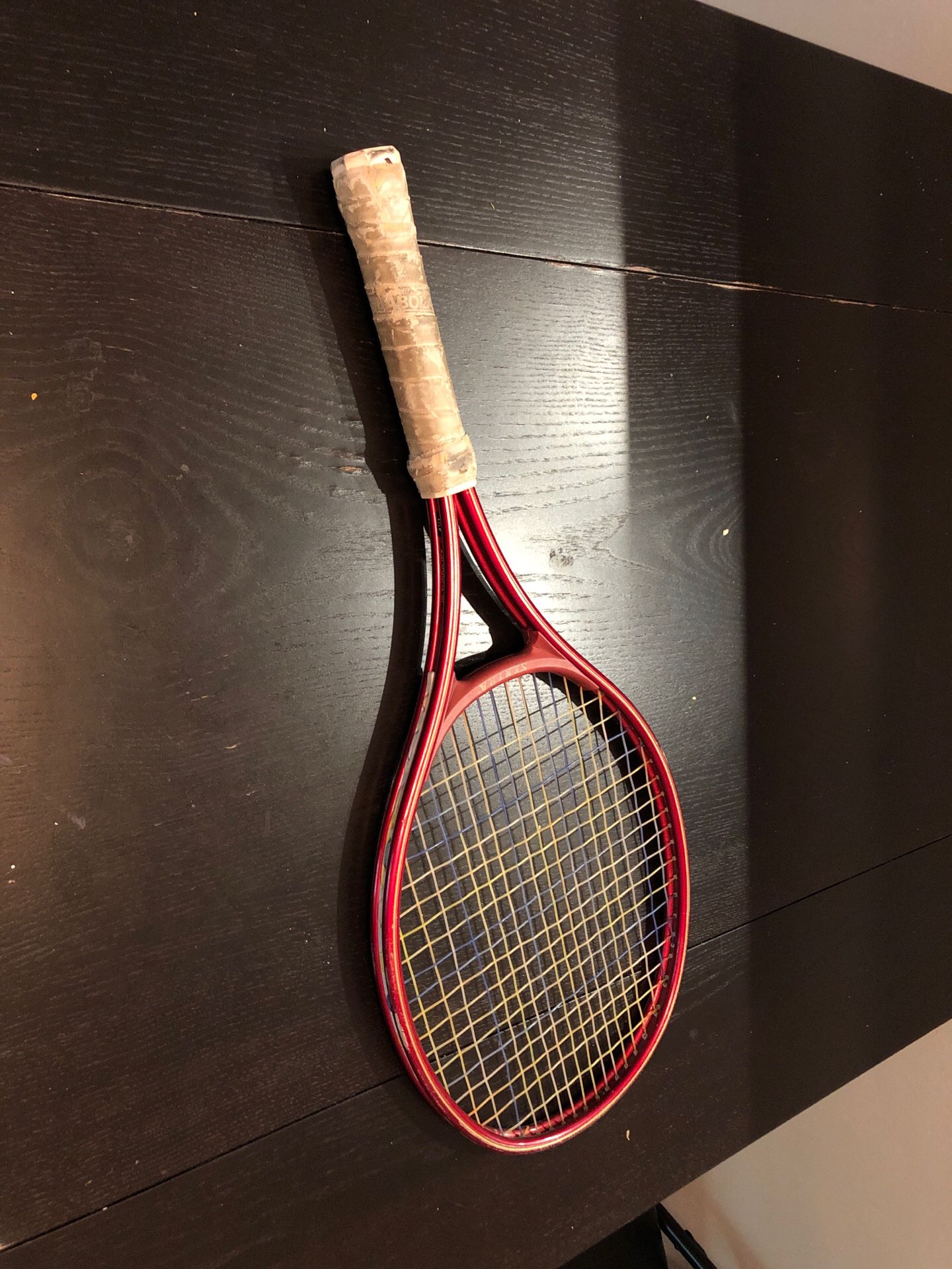 JR Turdojet tennis racket