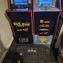 Pacman Arcade