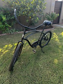 Men’s Electra Deluxe Cruiser Bike Bicycle Tall