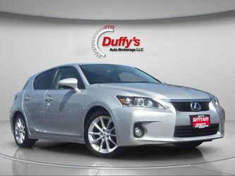 2012 Lexus Ct