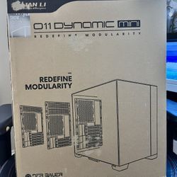 Lian Li Dynamic Mini 011 