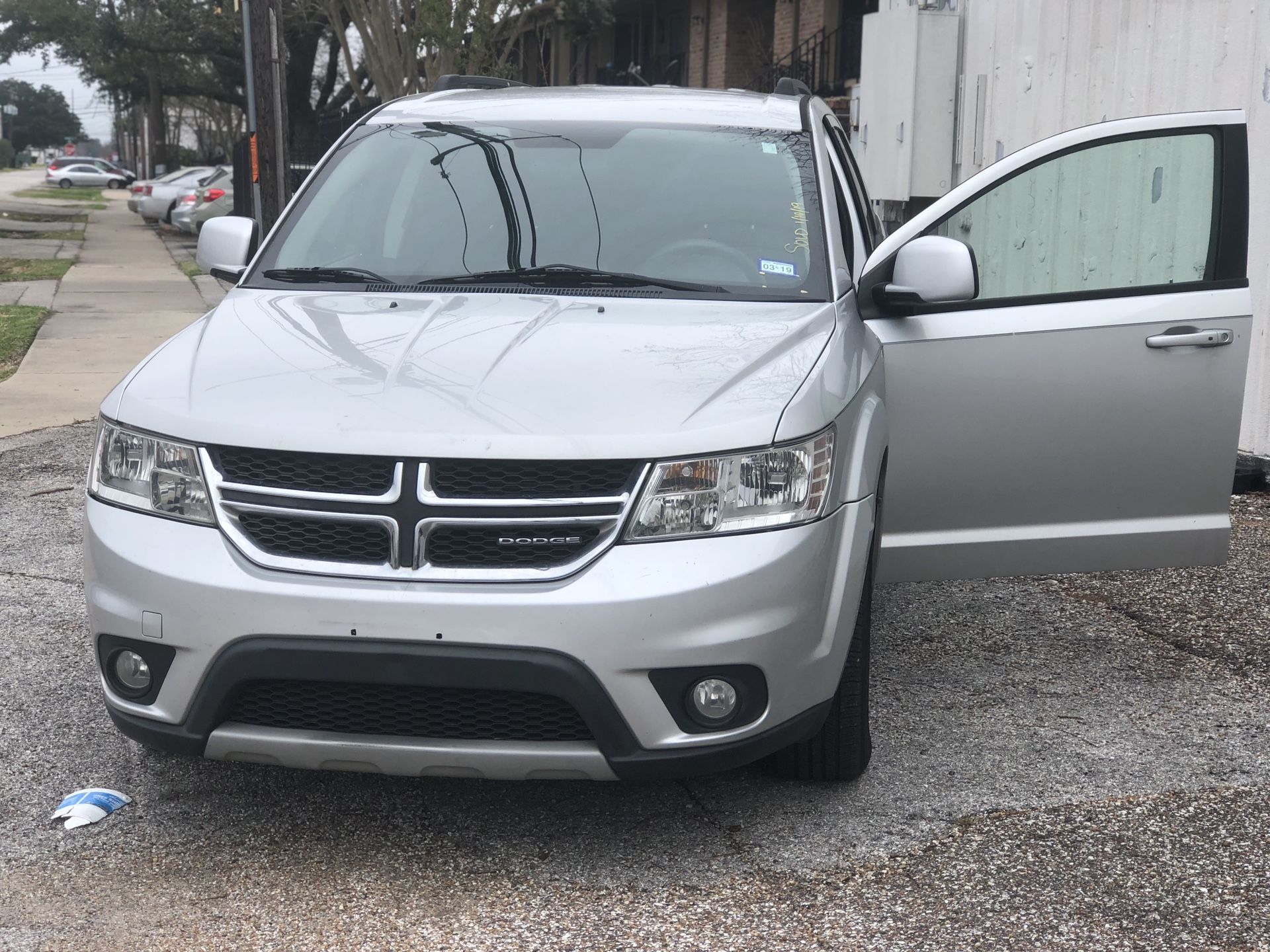 2012 Dodge Journey