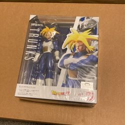 SHFiguarts: Trunks New Never Opened
