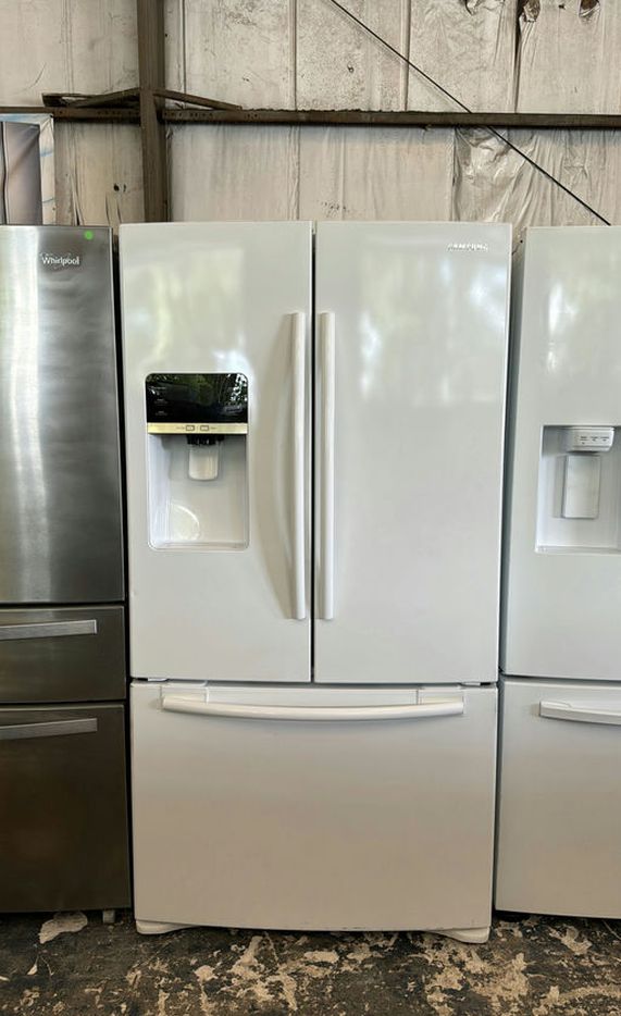 Samsung 3-Door Refrigerator (French Door Fridge) - WaterDispenser EnergyStar