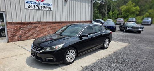2015 Honda Accord