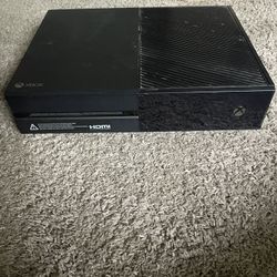 Xbox One