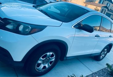 2012 Honda Cr-v