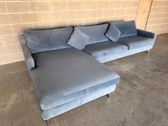 Sectional Sofa with Chaise