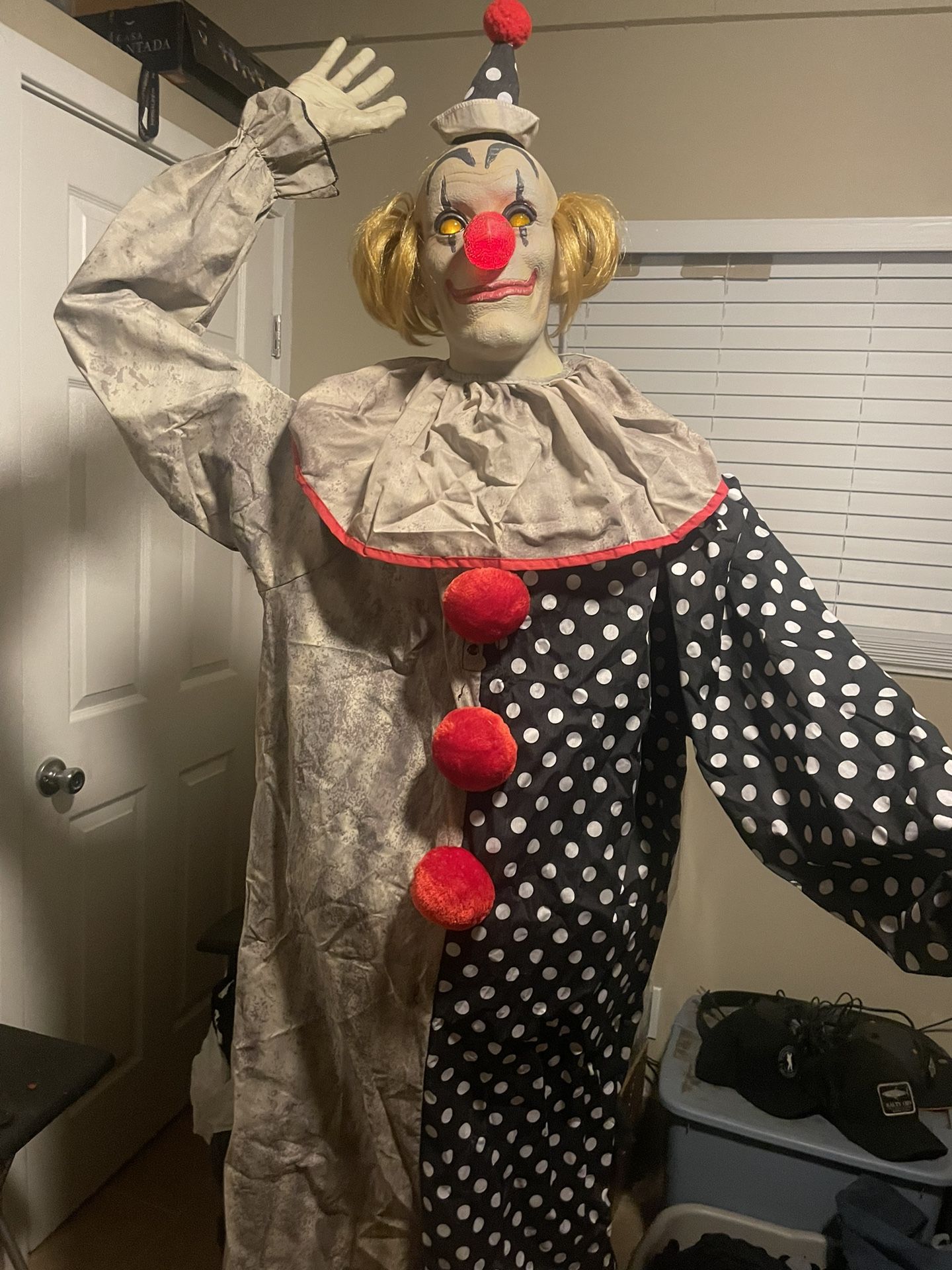 Waving Wally Halloween Prop for Sale in Rialto, CA OfferUp