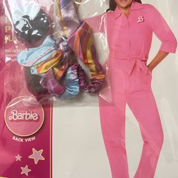 Brand New Barbie Costume