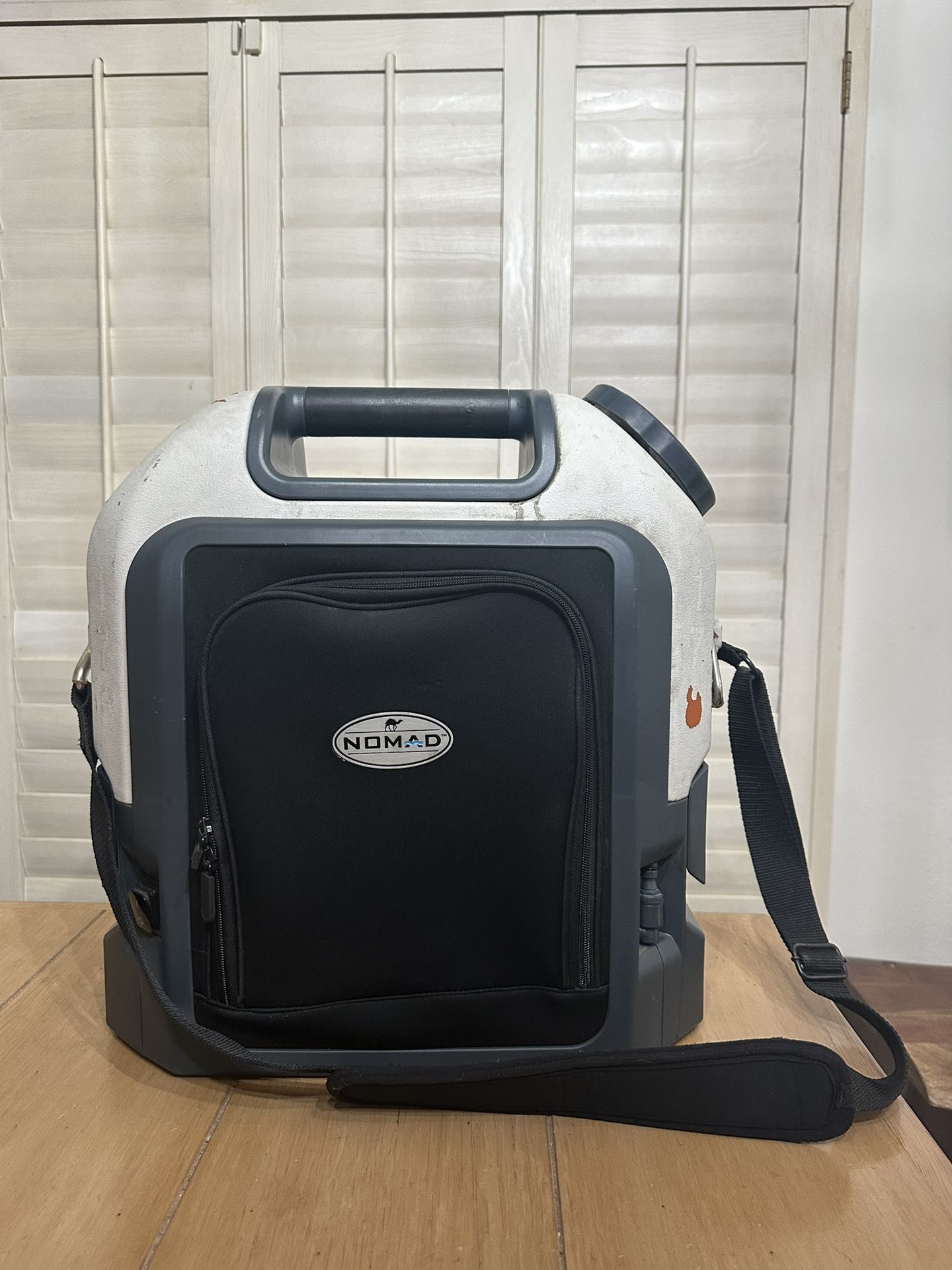 Pressure Washer (portable) - Nomad 3.5 Gal- 18V Battery Operated - MCOR35
