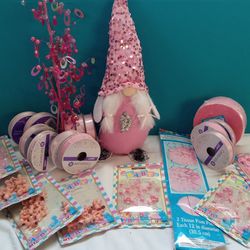 "It's A Girl's Party Decorations For Baby Shower 