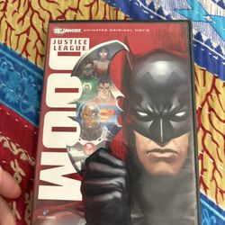 Doom DVD $4